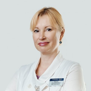 Yuryeva Anna Evgenievna