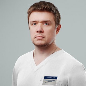 Samarin Nikolay Evgenyevich