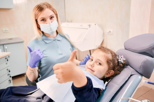 Prevention of dental injuries