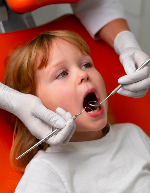 When is treatment by a pediatric orthodontist necessary?