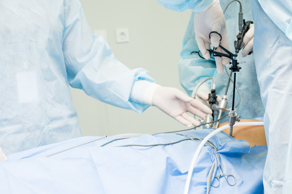 What is laparoscopy?