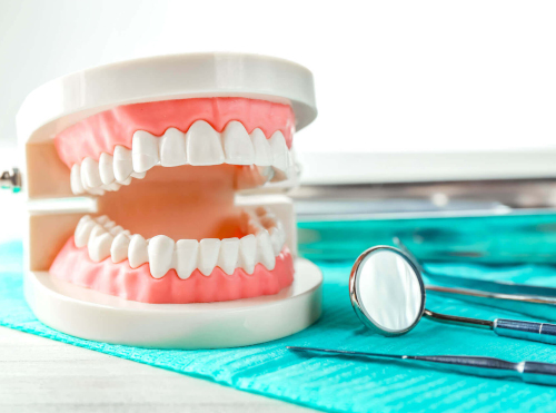 Dental prosthetic methods