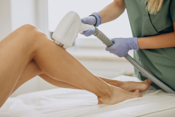 How does laser hair removal work?