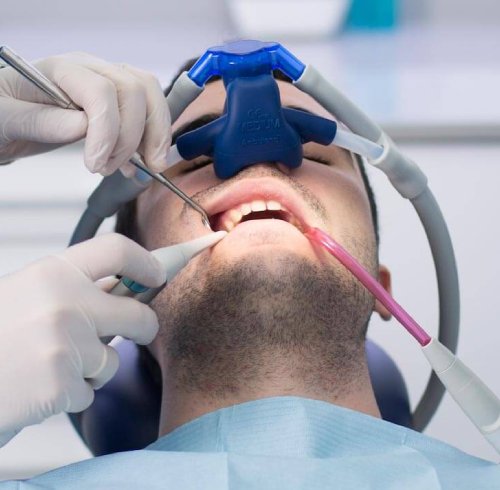 What is sedation in dentistry?