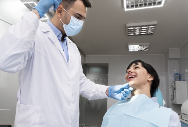 Advantages of dental treatment in the dentistry 