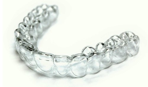 Types of protective dental guards