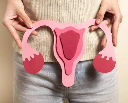 What is uterine prolapse?